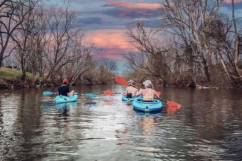 River Waltz Pigeon Forge Buitenkant foto