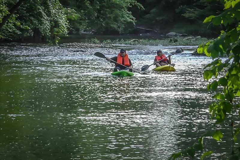 River Waltz Pigeon Forge Buitenkant foto